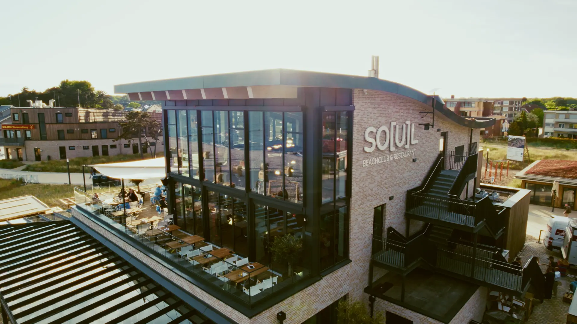 Opening Party / May 2025