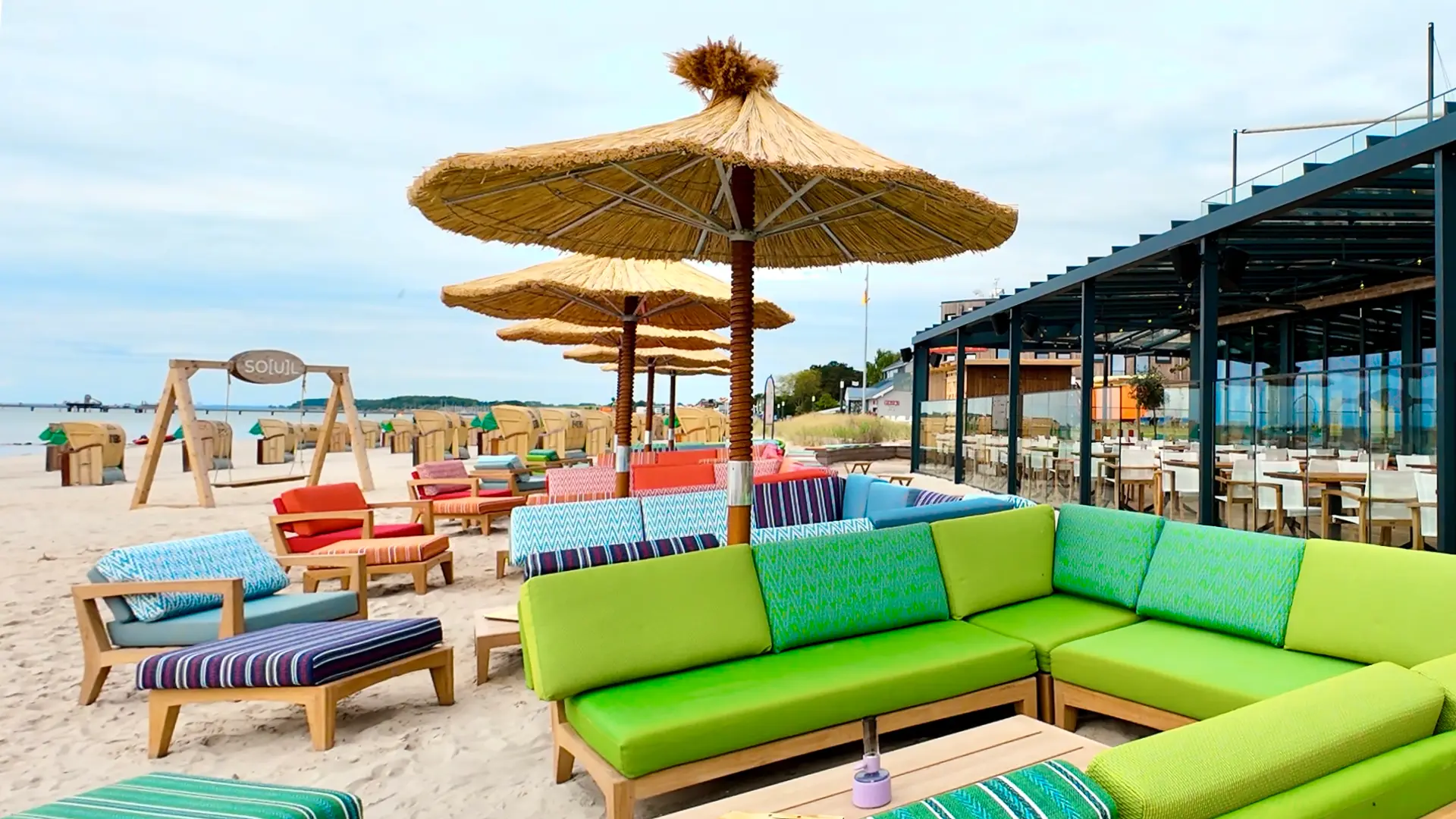 SO[U]L Beachclub
